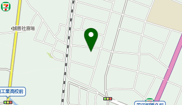 MINDビルの地図画像