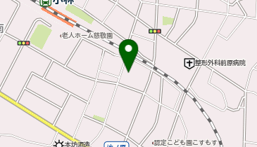 永田町ビルの地図画像