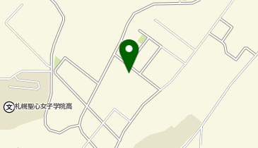 センターフィールド宮の森の地図画像