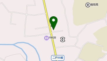 福新ビルの地図画像