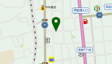 江副第2ビルの地図画像