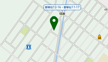 第10小池ビルの地図画像