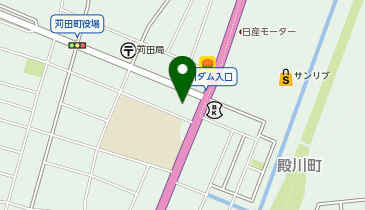 松竜酒販ビルの地図画像