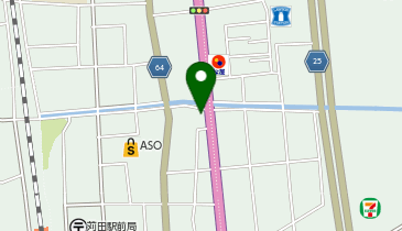 産経苅田ビルの地図画像