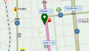 (有)T・E・Kビルの地図画像