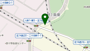 第76藤栄ビルの地図画像