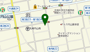 テイストビルの地図画像