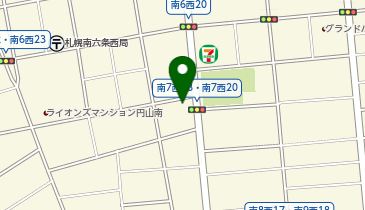 第68藤栄ビルの地図画像