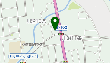 乙坂ビルの地図画像