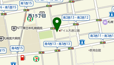 エスクロッサビルの地図画像