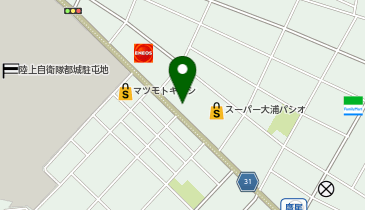 小野カメラ鷹尾ビルの地図画像