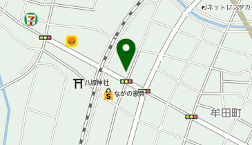 マル久第10ビルの地図画像