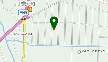 悠建ビルの地図画像