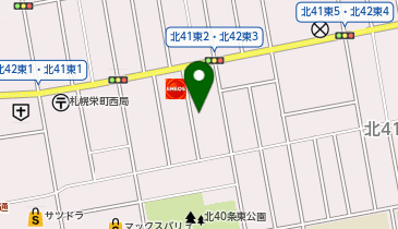 宮下会計ビルの地図画像