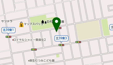 MP39ビルの地図画像