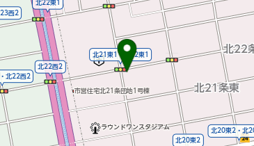 (株)宅建開発の地図画像