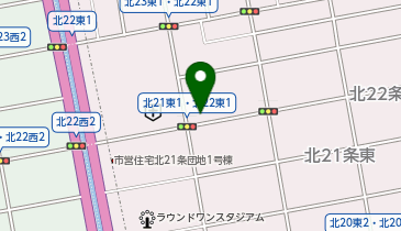 マルフジビルの地図画像