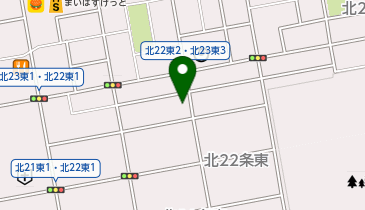 美香保公園ビルの地図画像