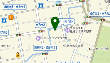 豊水ビルの地図画像