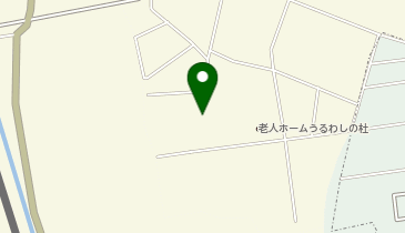 三沢市新産業創造支援センターの地図画像