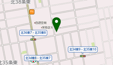 社会福祉法人麦の子会むぎのこビルの地図画像