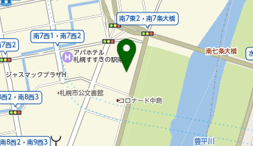 第3弘安ビルディングの地図画像