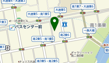 山根ビルの地図画像