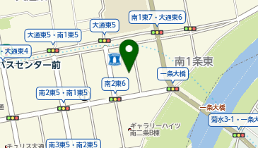 ICビルの地図画像