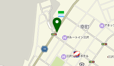 太洋舎ビルの地図画像