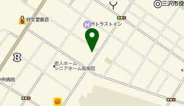 みちのく美健ビルの地図画像