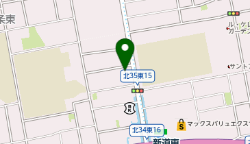 ティアールビルの地図画像