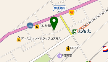 銀座第2ビルの地図画像