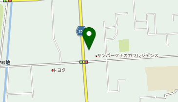 山下ビル3の地図画像