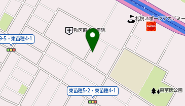 勤医協共同ビルの地図画像