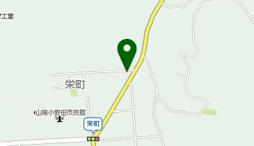 通運ビルの地図画像