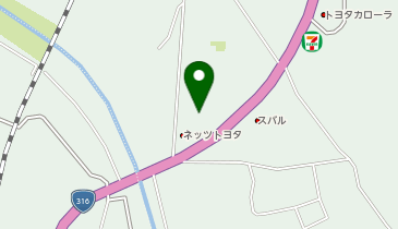 荒川観光ビルの地図画像