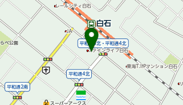 第2永田ビルの地図画像