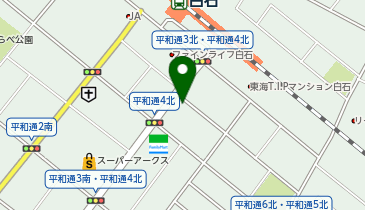 メイコウビルディングの地図画像
