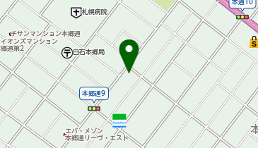 健寿ビルの地図画像