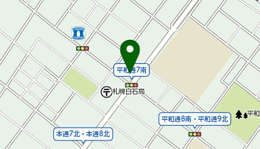 沼田ビルディングの地図画像