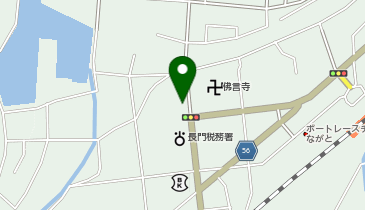 百合田ビルの地図画像