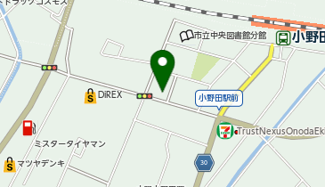 平成ビルの地図画像