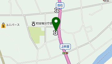 カワヨビルの地図画像