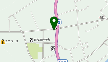 中戸ビルの地図画像