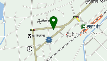 荒川観光ビルの地図画像