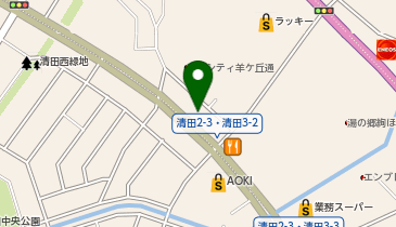 カルダンビルの地図画像