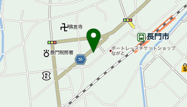 エム・アイ・シー長門ビルの地図画像