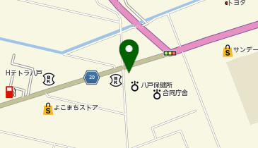 第一ウイントンビルの地図画像