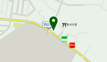 トリイステーションビルの地図画像