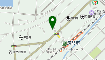 水津ビルの地図画像